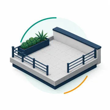 Terraço